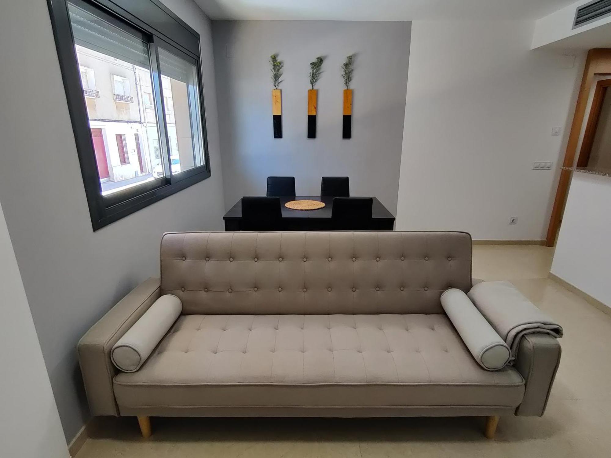 Benicarló Apartamento Mossen מראה חיצוני תמונה