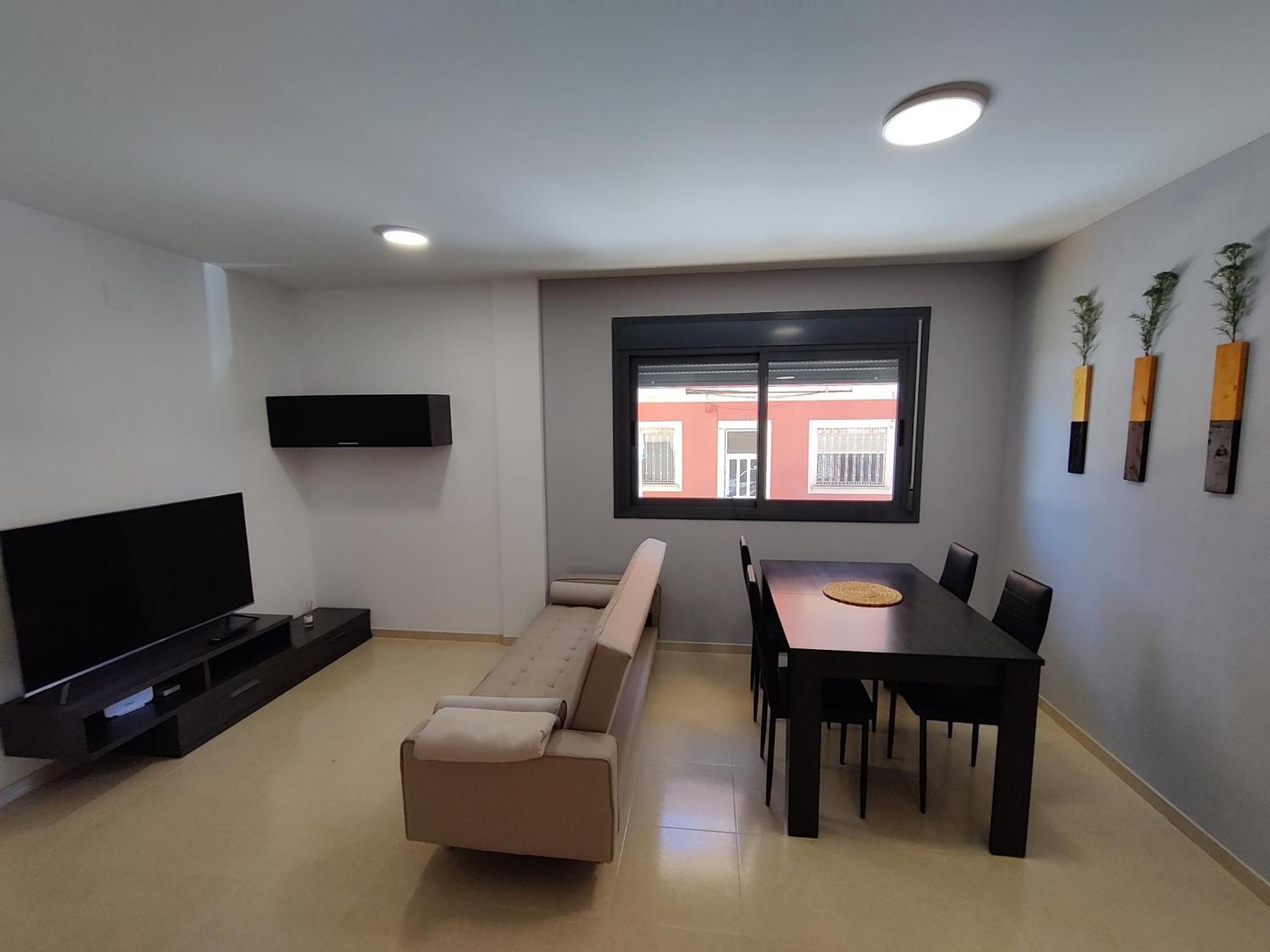 Benicarló Apartamento Mossen מראה חיצוני תמונה
