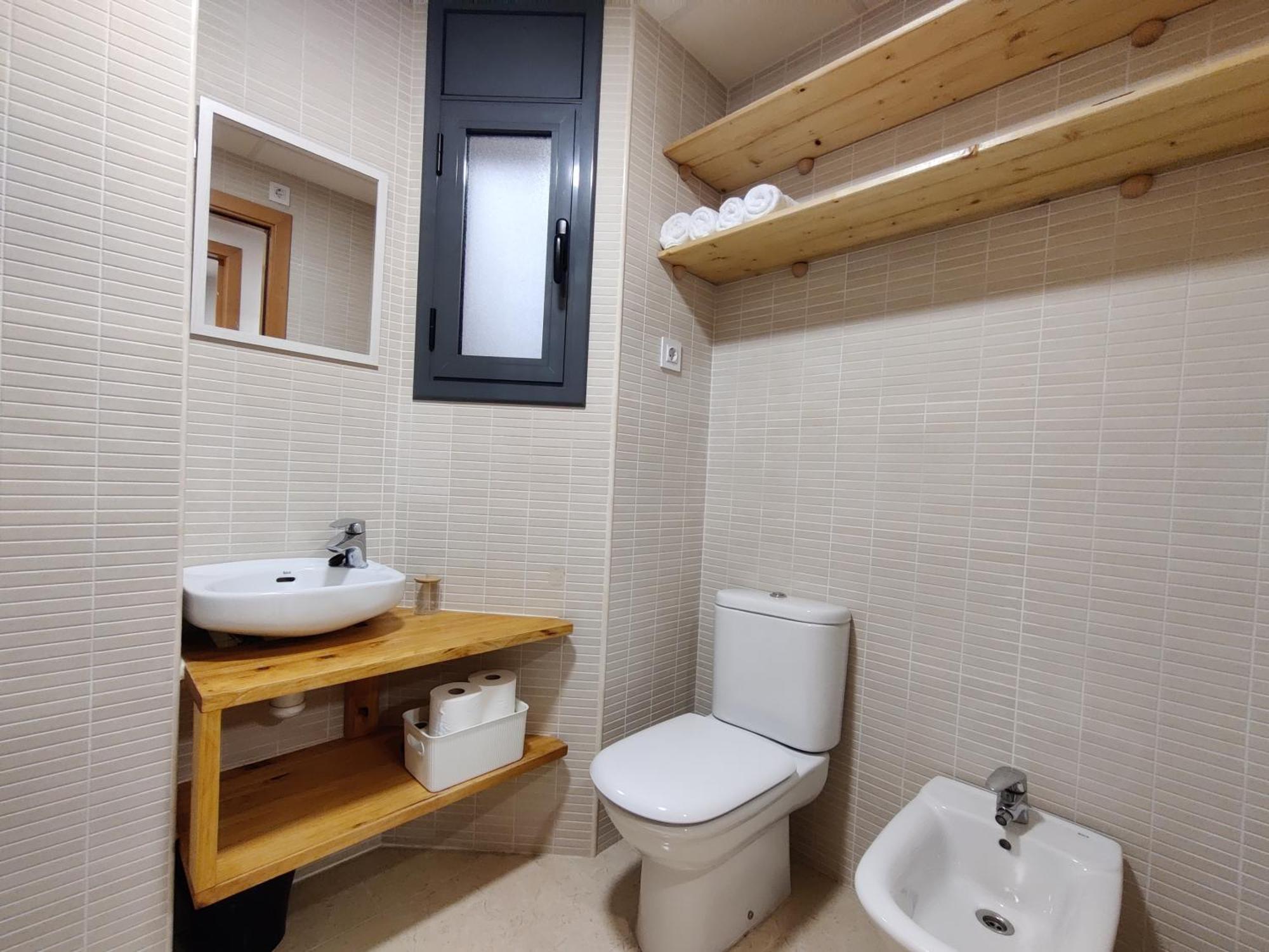 Benicarló Apartamento Mossen מראה חיצוני תמונה